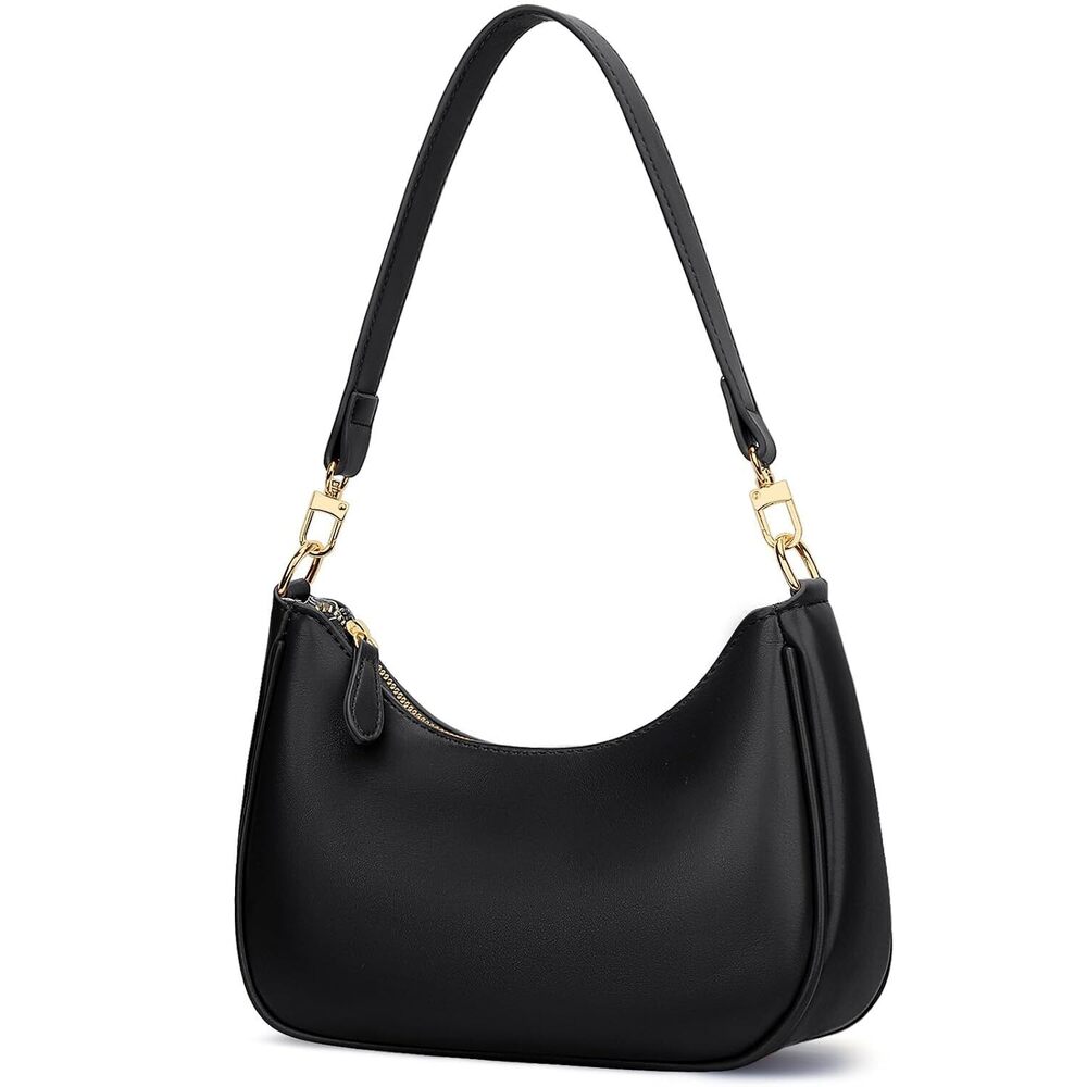 Shoulder Bag for Women Cute Hobo and Tote Handbags Retro Clutch Underarm